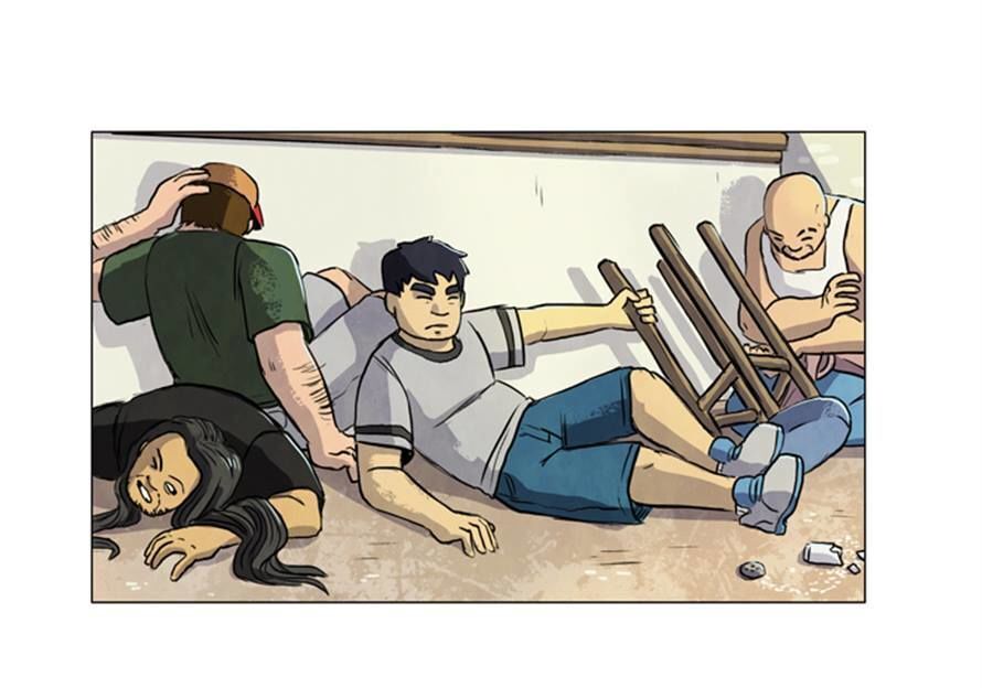 Thanh Kiếm Thời Gian - Chương 3 - Trang 16