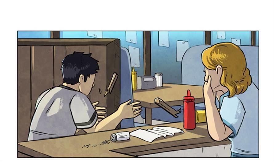 Thanh Kiếm Thời Gian - Chương 3 - Trang 18