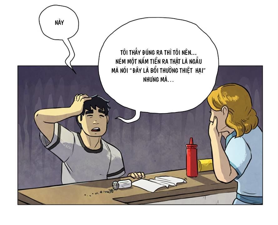 Thanh Kiếm Thời Gian - Chương 3 - Trang 19