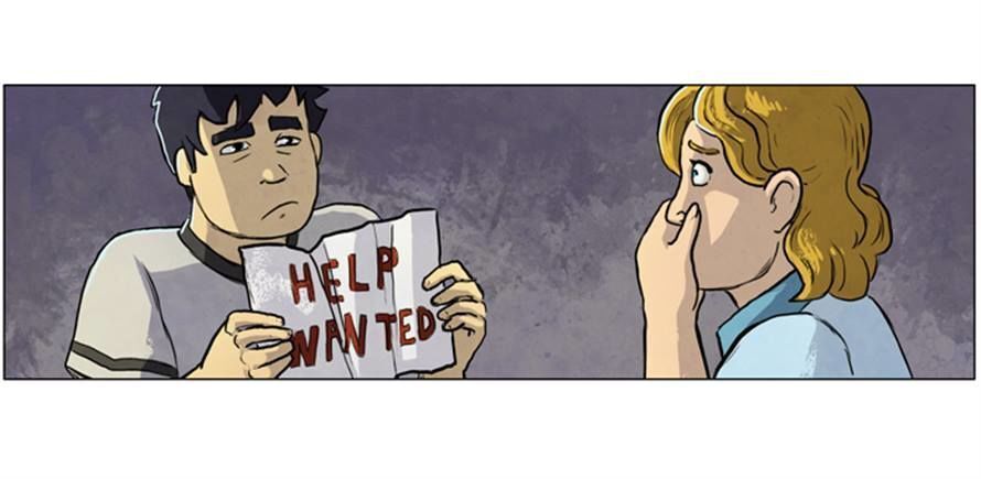 Thanh Kiếm Thời Gian - Chương 3 - Trang 20