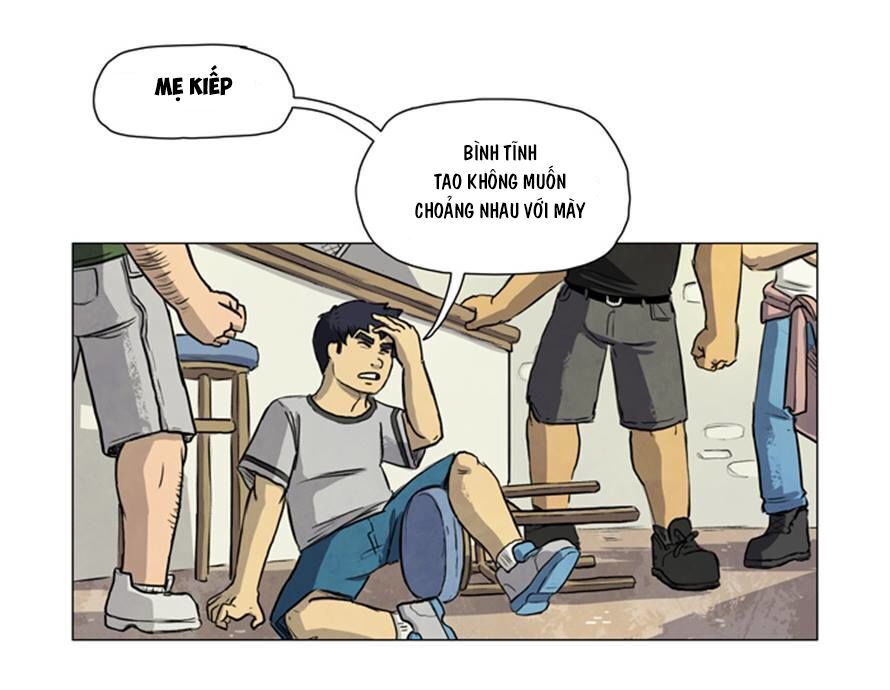 Thanh Kiếm Thời Gian - Chương 3 - Trang 3