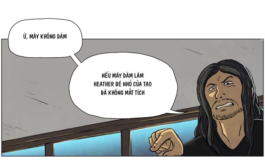 Thanh Kiếm Thời Gian - Chương 3 - Trang 4