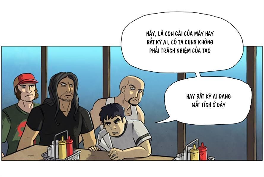 Thanh Kiếm Thời Gian - Chương 3 - Trang 5