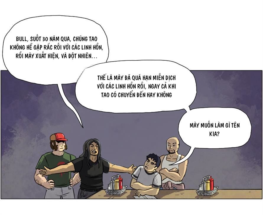 Thanh Kiếm Thời Gian - Chương 3 - Trang 6