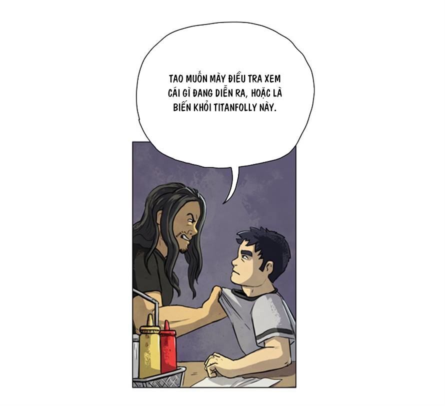 Thanh Kiếm Thời Gian - Chương 3 - Trang 7