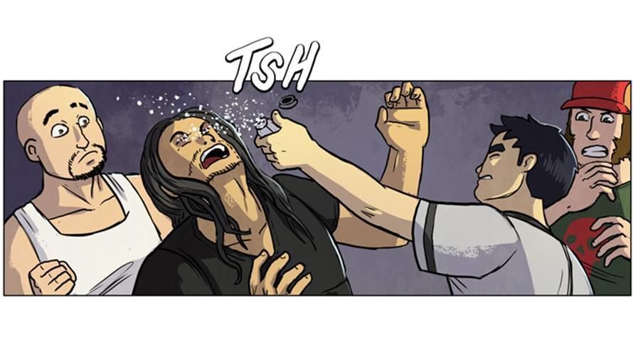 Thanh Kiếm Thời Gian - Chương 3 - Trang 9