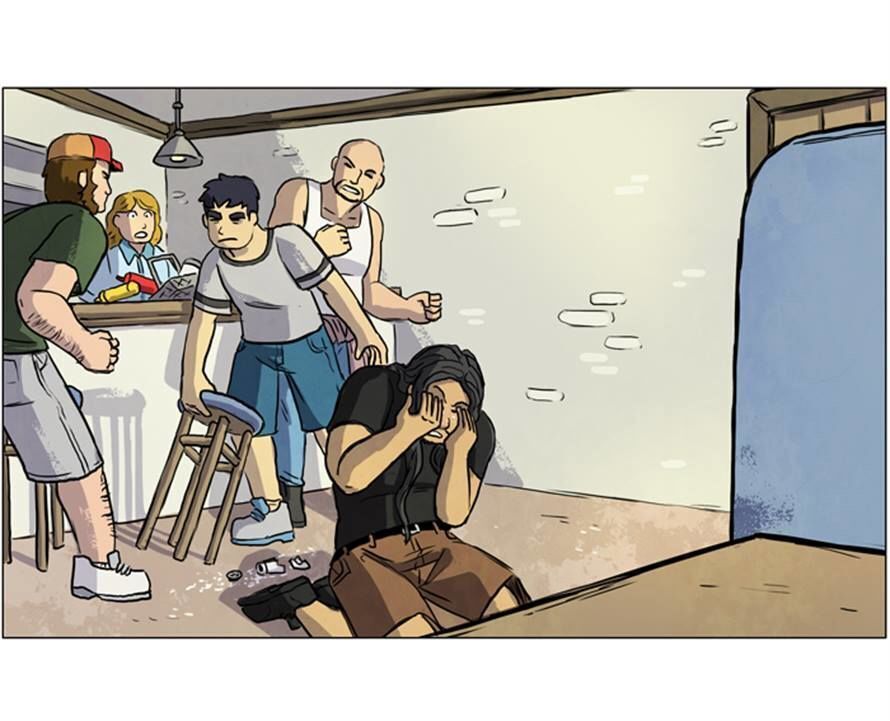 Thanh Kiếm Thời Gian - Chương 3 - Trang 10