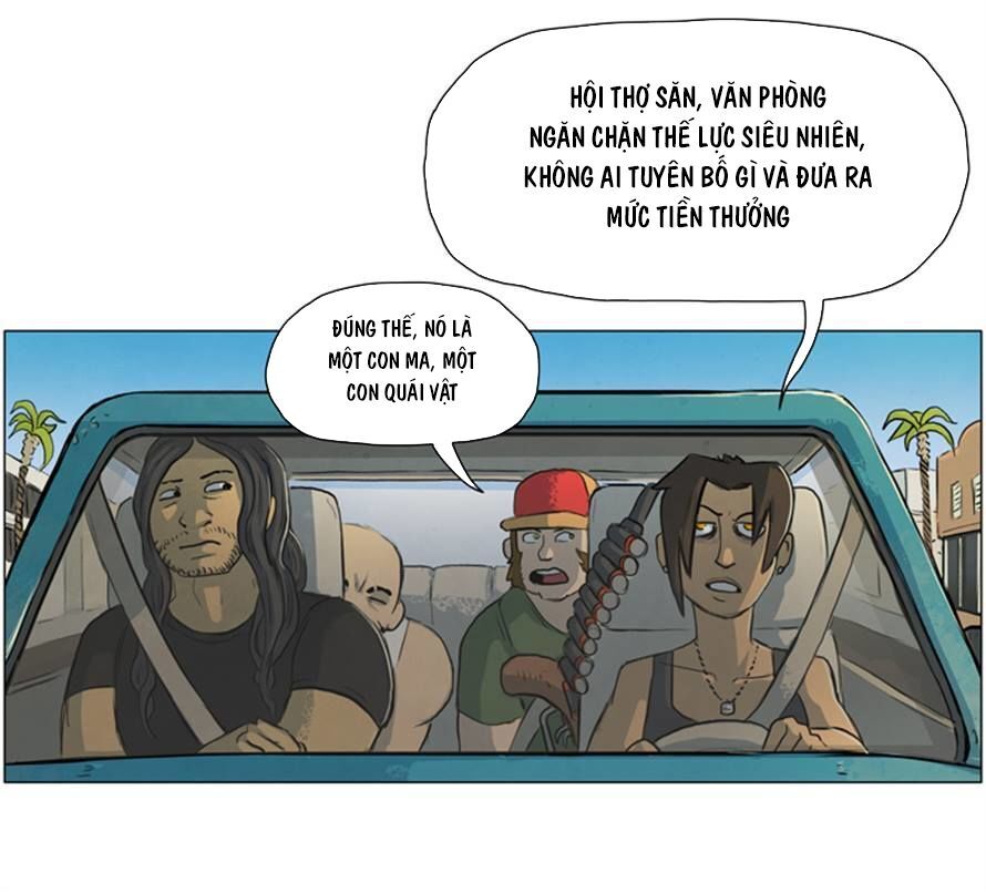 Thanh Kiếm Thời Gian - Chương 4 - Trang 11