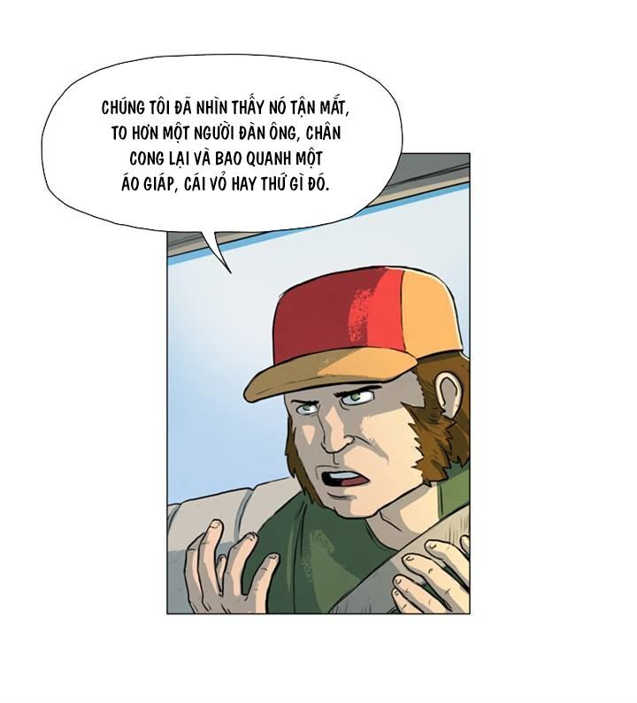 Thanh Kiếm Thời Gian - Chương 4 - Trang 12