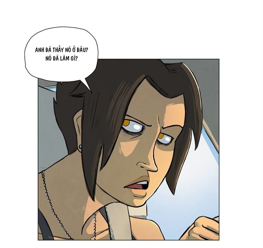 Thanh Kiếm Thời Gian - Chương 4 - Trang 13