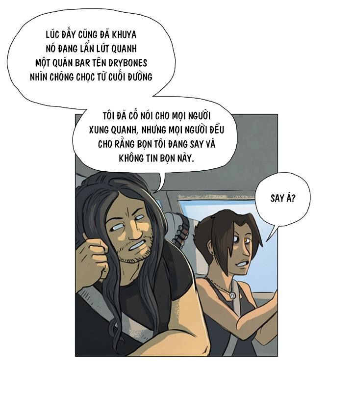 Thanh Kiếm Thời Gian - Chương 4 - Trang 14