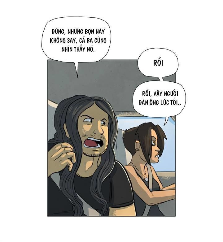 Thanh Kiếm Thời Gian - Chương 4 - Trang 15