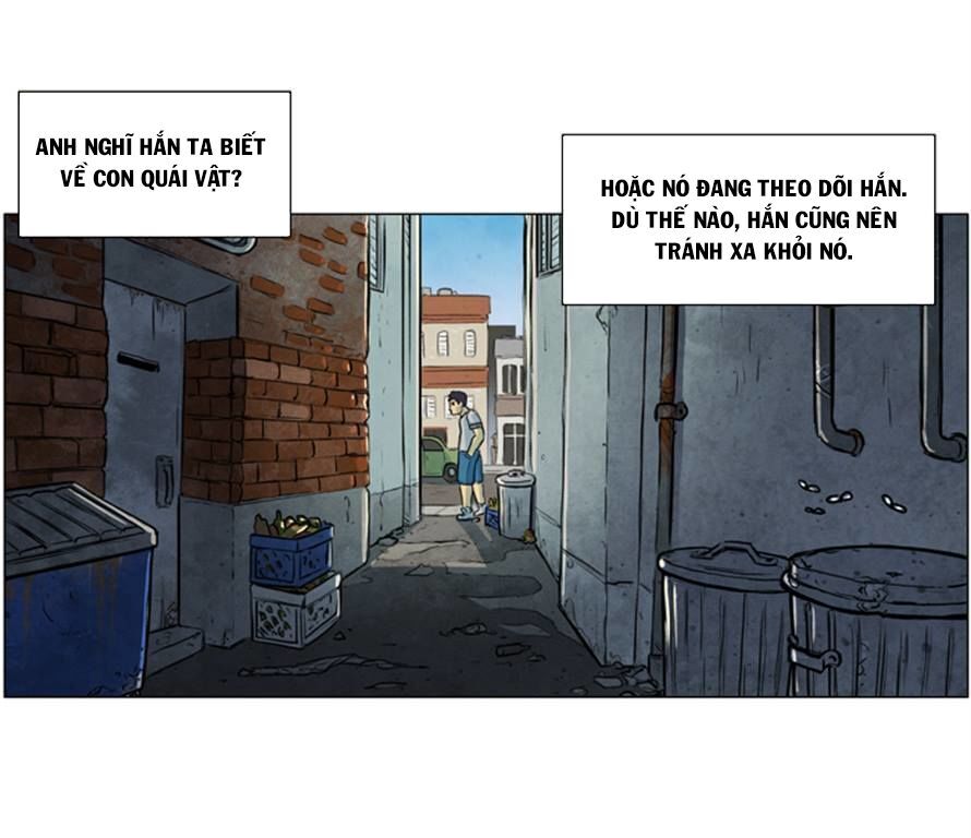 Thanh Kiếm Thời Gian - Chương 4 - Trang 16