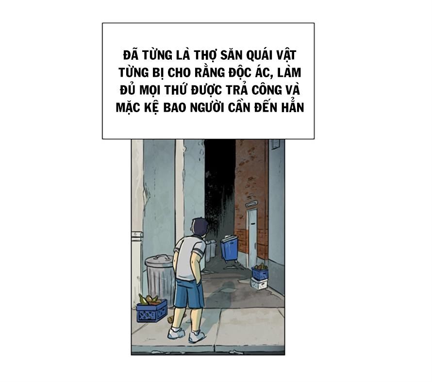 Thanh Kiếm Thời Gian - Chương 4 - Trang 19