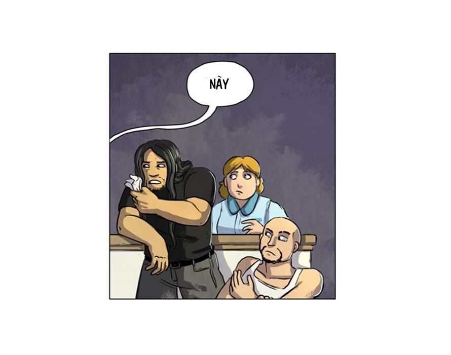 Thanh Kiếm Thời Gian - Chương 4 - Trang 4