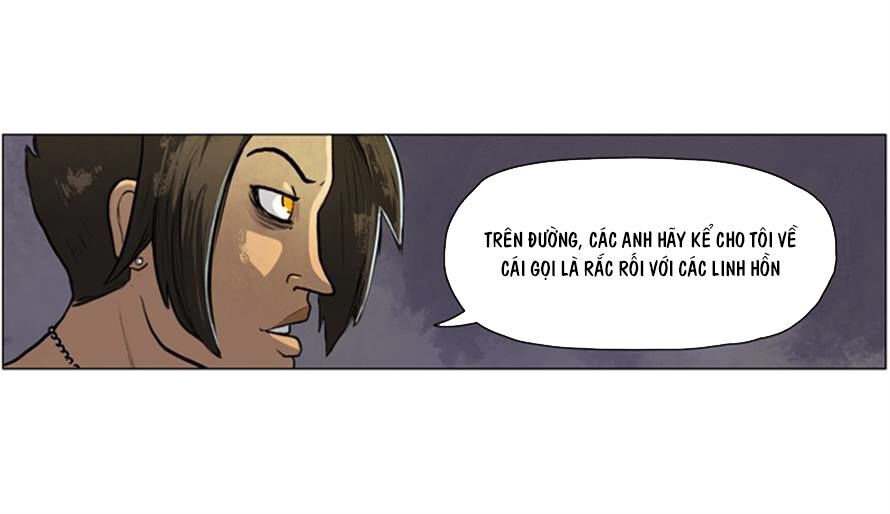 Thanh Kiếm Thời Gian - Chương 4 - Trang 6