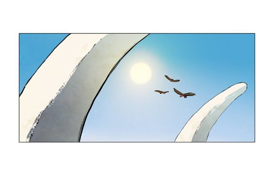 Thanh Kiếm Thời Gian - Chương 4 - Trang 8