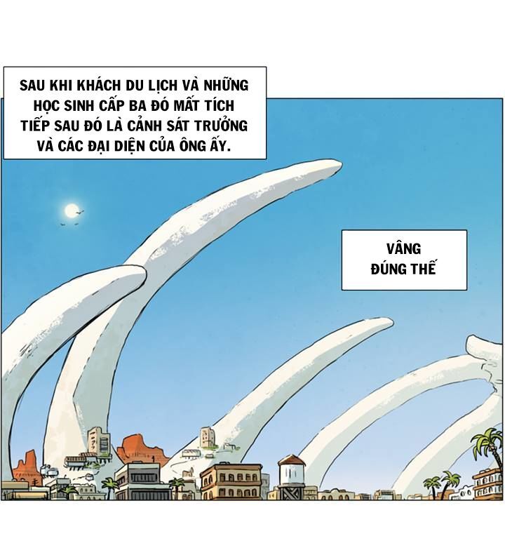 Thanh Kiếm Thời Gian - Chương 4 - Trang 9