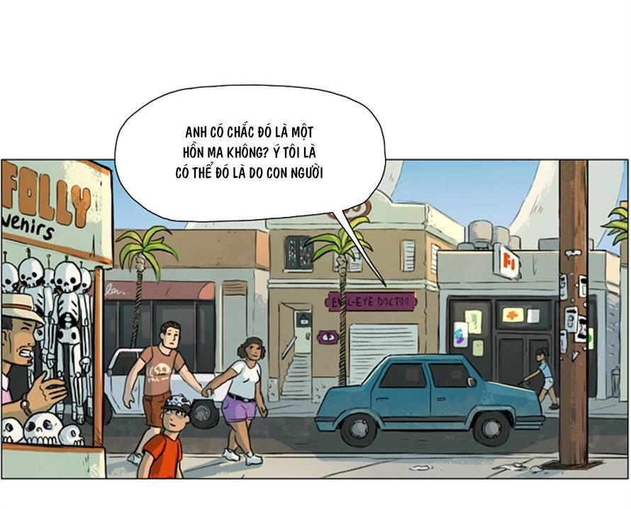 Thanh Kiếm Thời Gian - Chương 4 - Trang 10