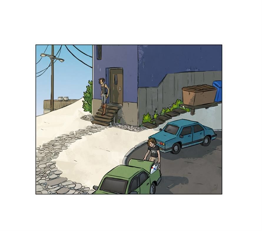 Thanh Kiếm Thời Gian - Chương 6 - Trang 2