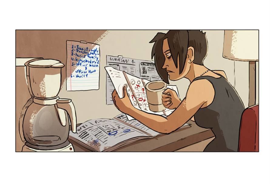 Thanh Kiếm Thời Gian - Chương 6 - Trang 12