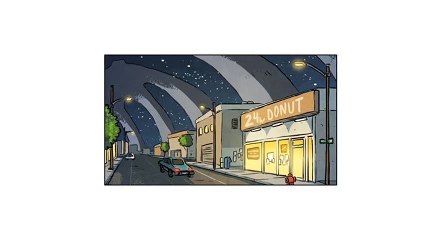 Thanh Kiếm Thời Gian - Chương 6 - Trang 17