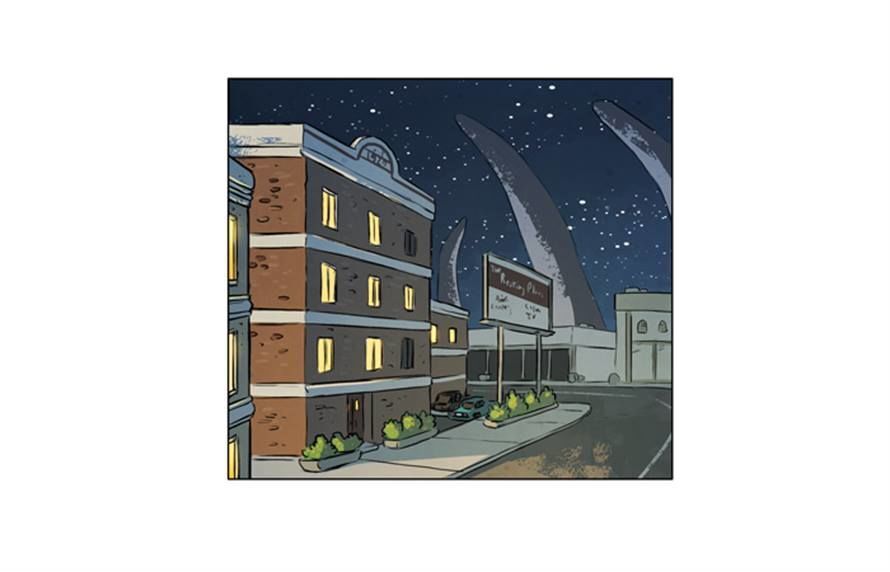 Thanh Kiếm Thời Gian - Chương 6 - Trang 10