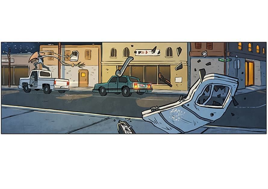 Thanh Kiếm Thời Gian - Chương 7 - Trang 11