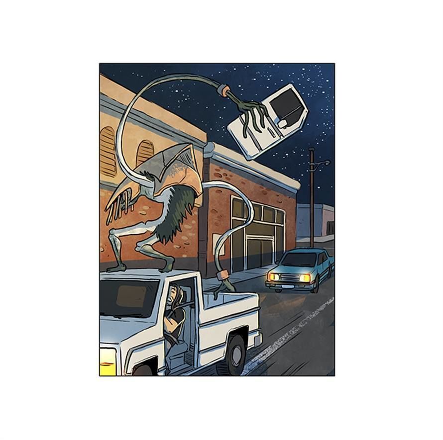 Thanh Kiếm Thời Gian - Chương 7 - Trang 12