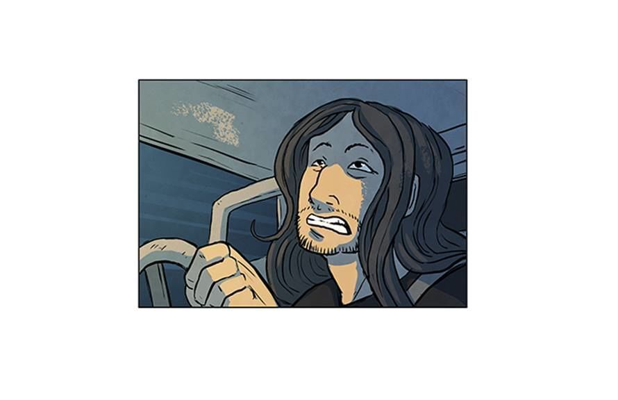 Thanh Kiếm Thời Gian - Chương 7 - Trang 13