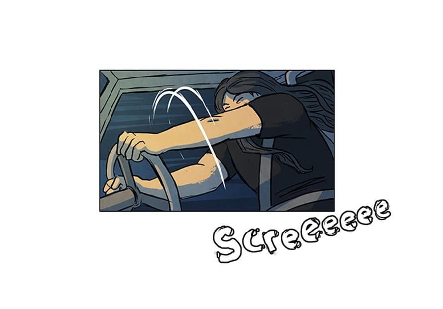 Thanh Kiếm Thời Gian - Chương 7 - Trang 14