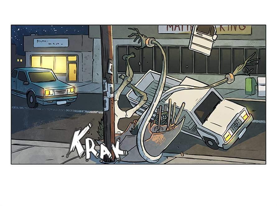 Thanh Kiếm Thời Gian - Chương 7 - Trang 15