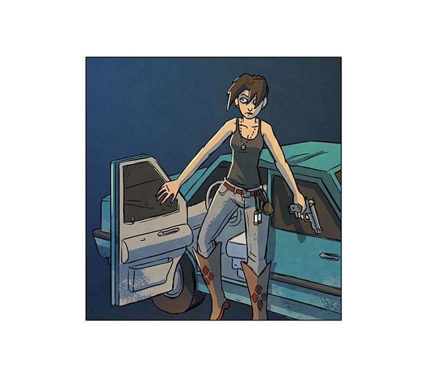 Thanh Kiếm Thời Gian - Chương 7 - Trang 17