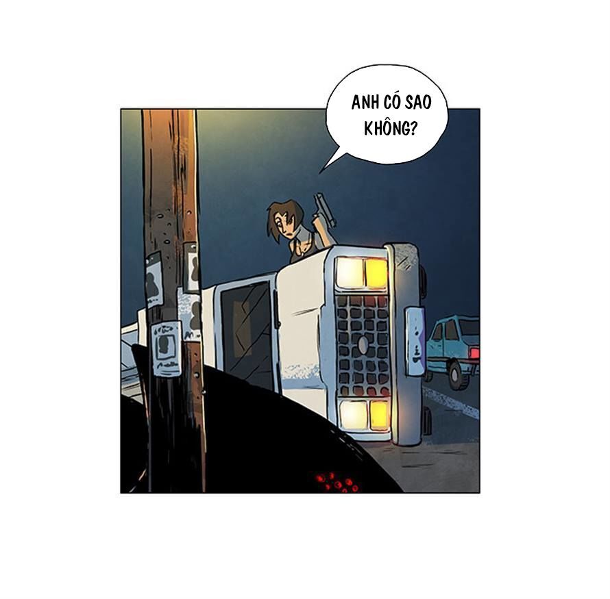 Thanh Kiếm Thời Gian - Chương 7 - Trang 18