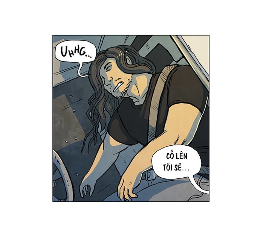 Thanh Kiếm Thời Gian - Chương 7 - Trang 19