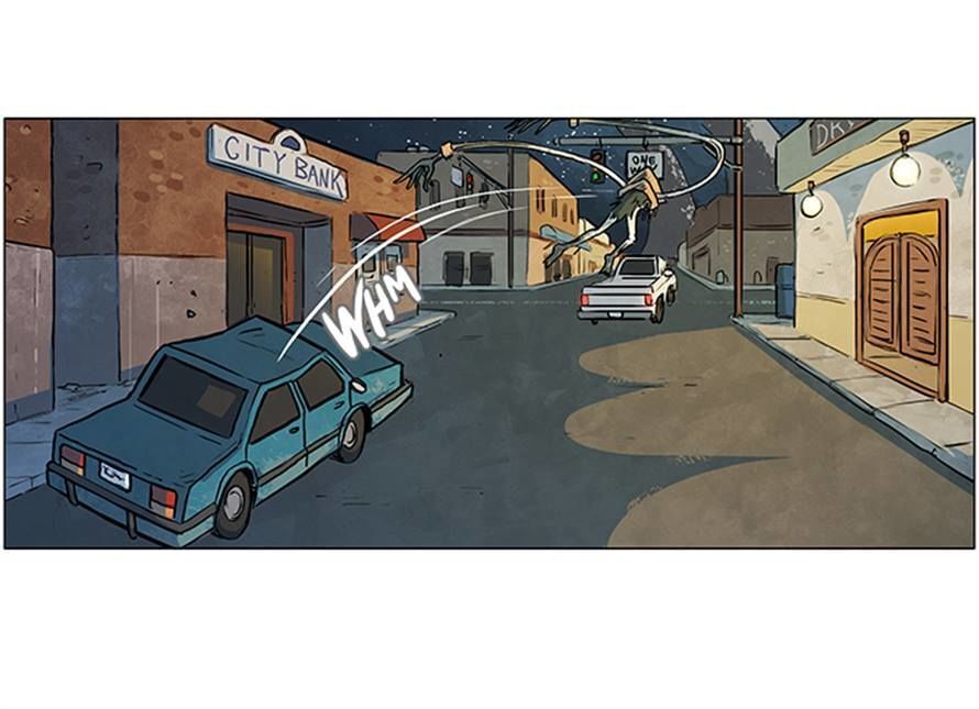 Thanh Kiếm Thời Gian - Chương 7 - Trang 3