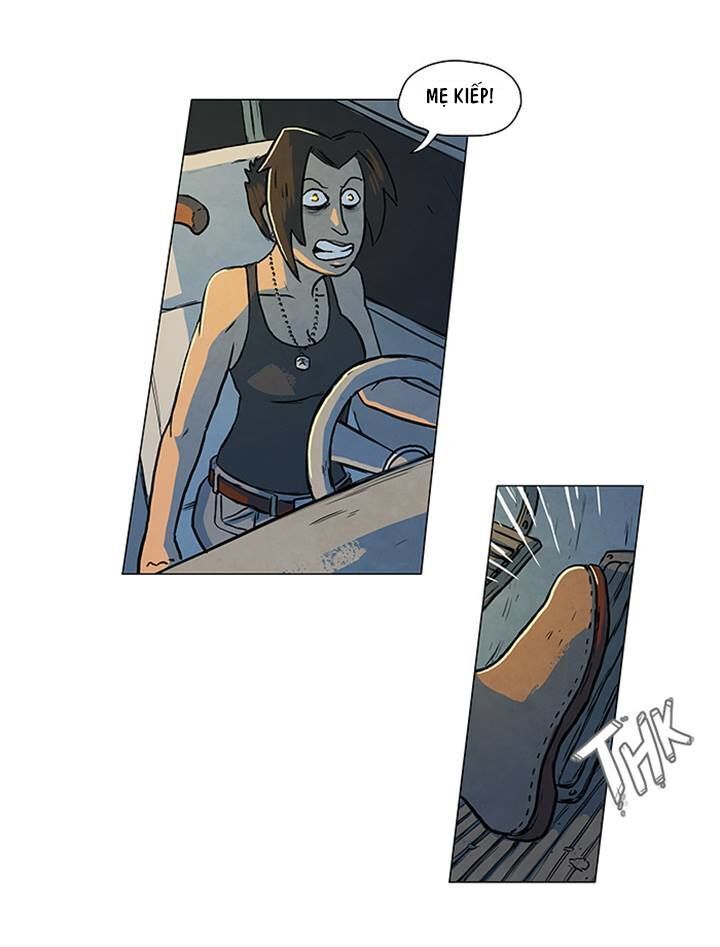 Thanh Kiếm Thời Gian - Chương 7 - Trang 4