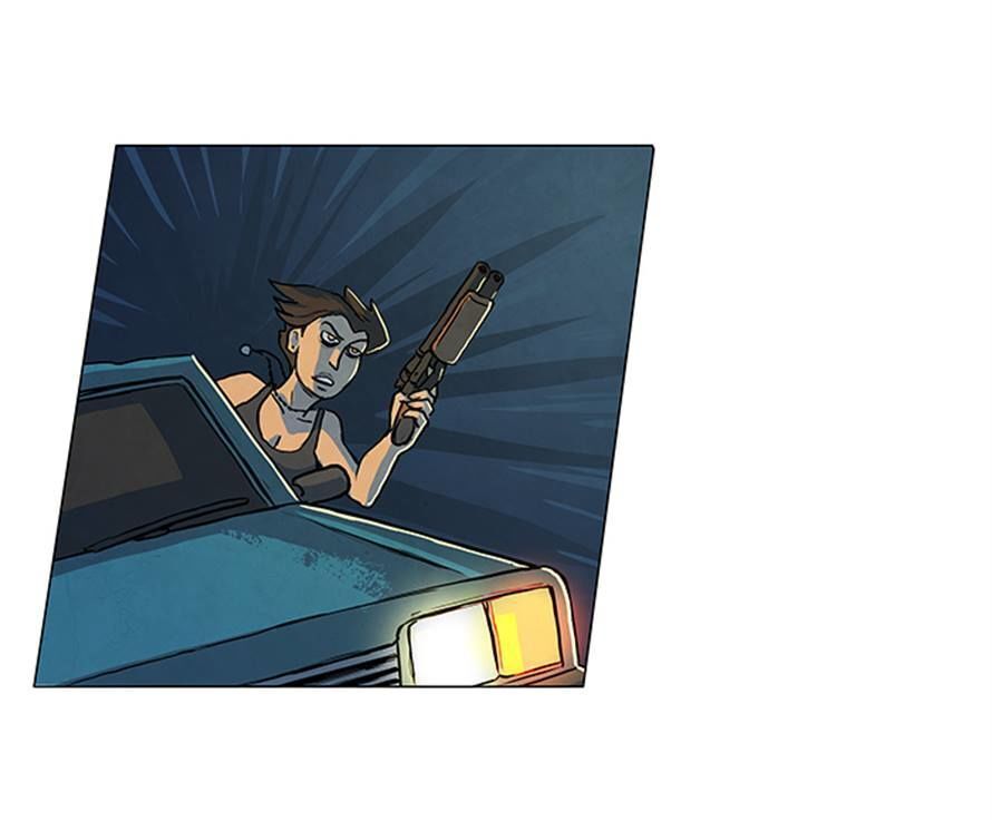 Thanh Kiếm Thời Gian - Chương 7 - Trang 5