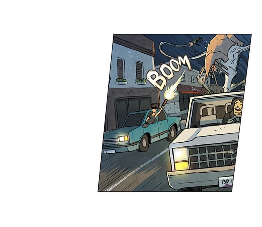 Thanh Kiếm Thời Gian - Chương 7 - Trang 6