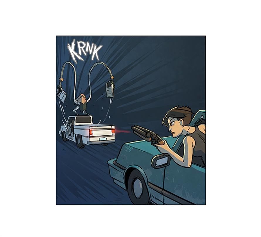 Thanh Kiếm Thời Gian - Chương 7 - Trang 9