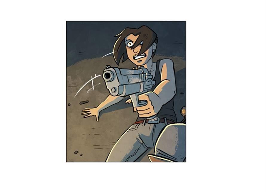 Thanh Kiếm Thời Gian - Chương 8 - Trang 2