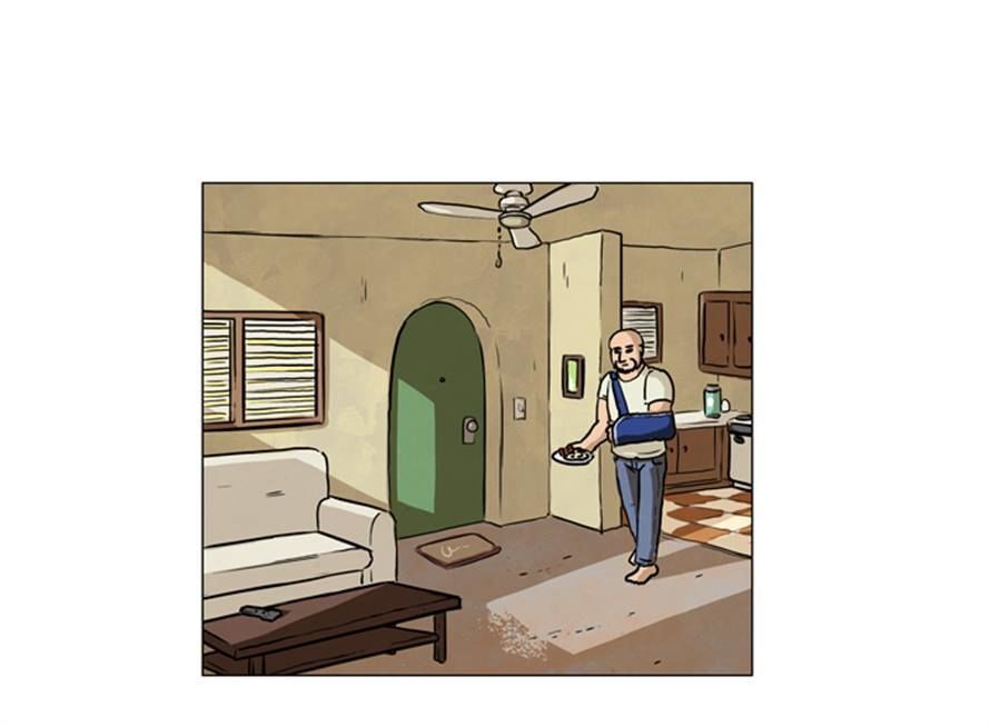 Thanh Kiếm Thời Gian - Chương 8 - Trang 11