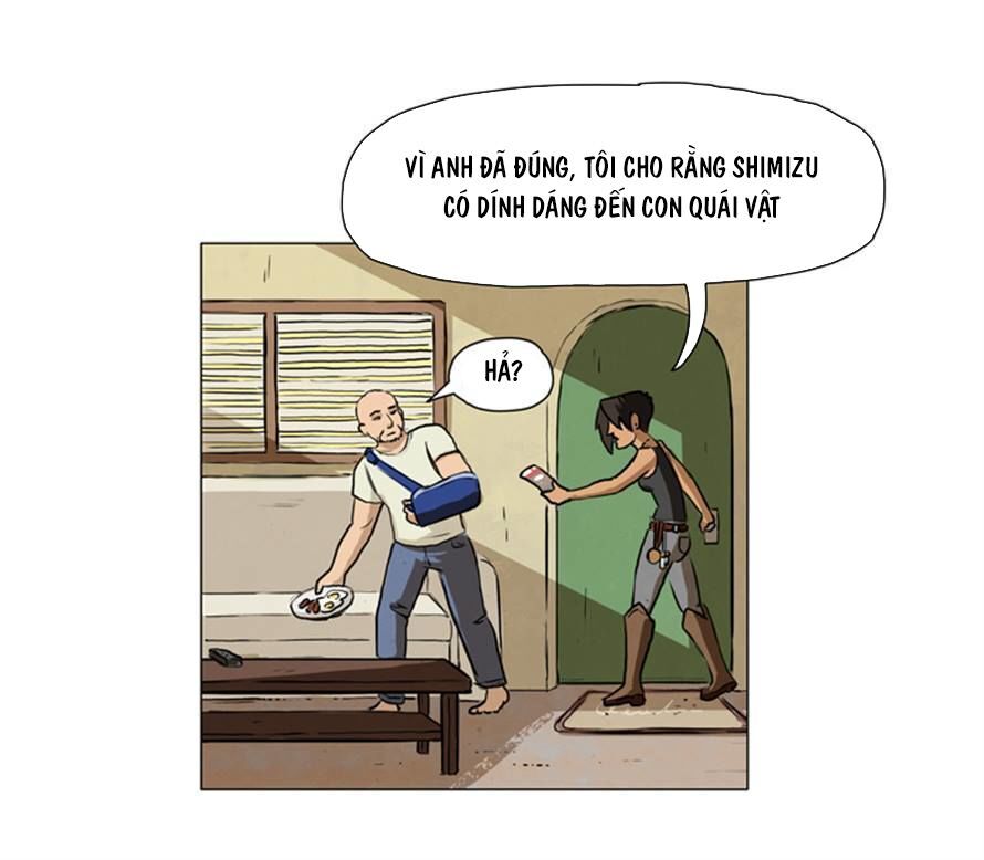 Thanh Kiếm Thời Gian - Chương 8 - Trang 13