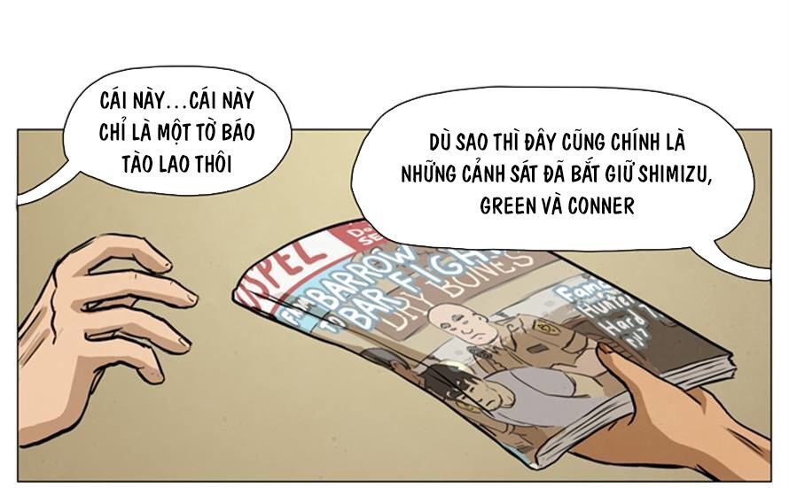 Thanh Kiếm Thời Gian - Chương 8 - Trang 14