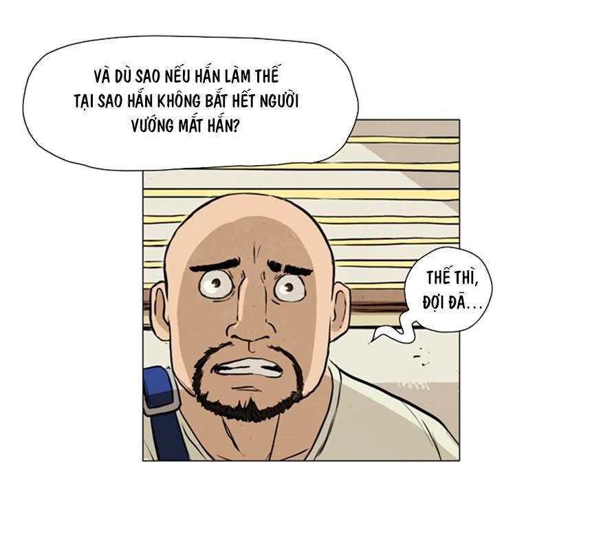 Thanh Kiếm Thời Gian - Chương 8 - Trang 22