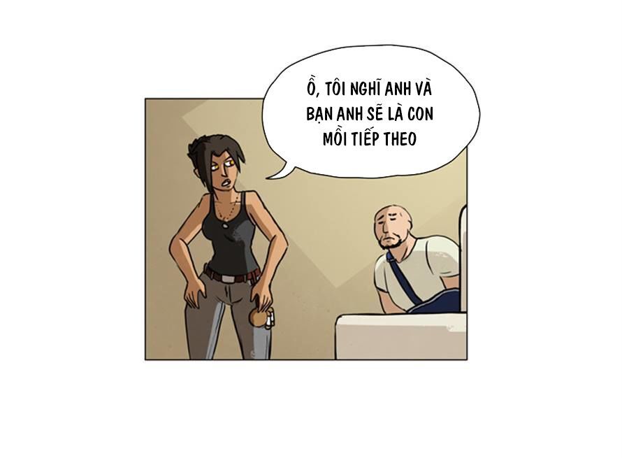 Thanh Kiếm Thời Gian - Chương 8 - Trang 23