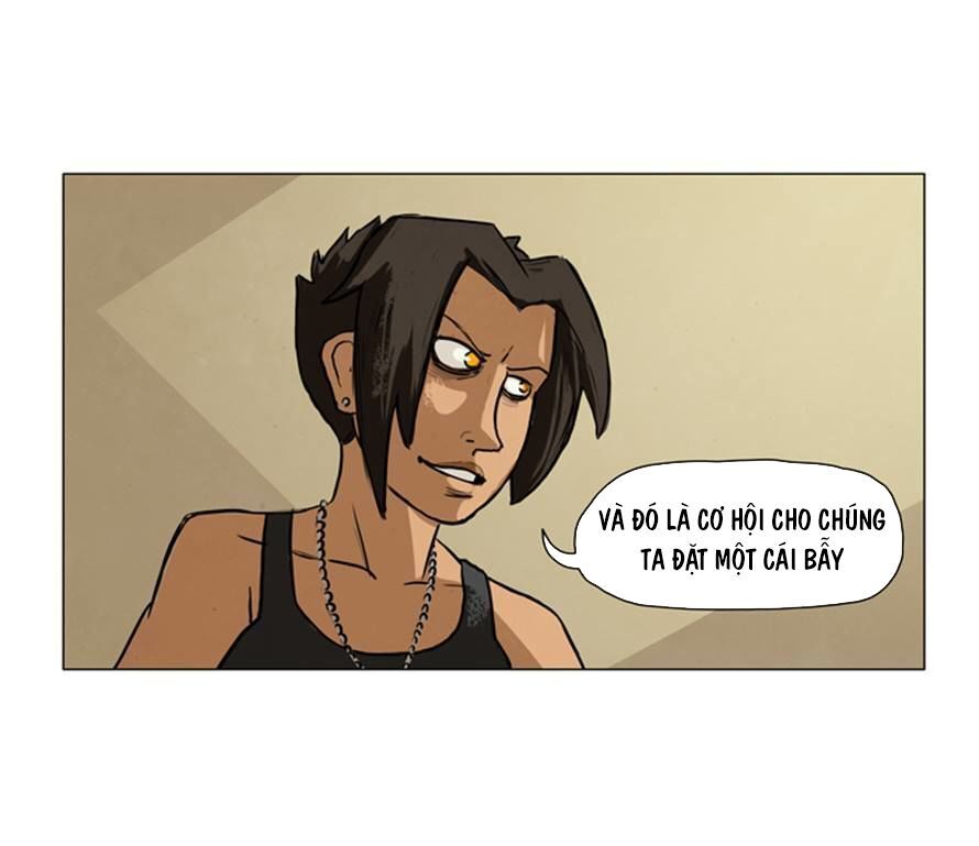 Thanh Kiếm Thời Gian - Chương 8 - Trang 24