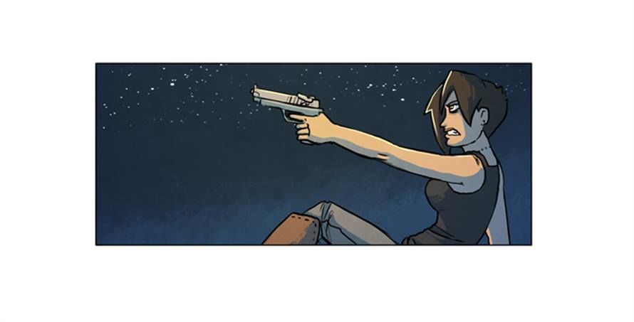 Thanh Kiếm Thời Gian - Chương 8 - Trang 5