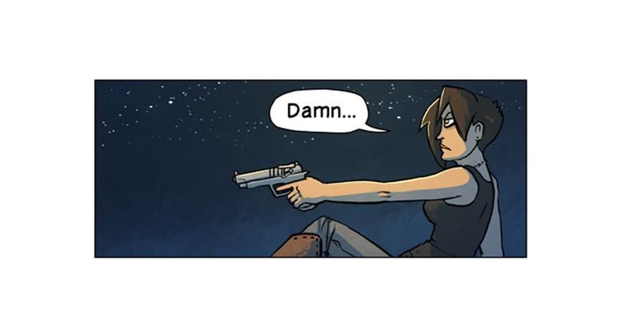 Thanh Kiếm Thời Gian - Chương 8 - Trang 6