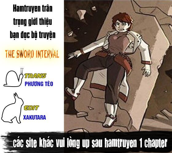 Thanh Kiếm Thời Gian - Chương 9 - Trang 1